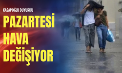 İzmir'de güneşe veda vakti: Pazartesi hava değişiyor
