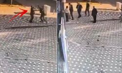 İzmir’de okul önünde bekçiye saldırdı! Şüphelinin öğretmen olduğu ortaya çıktı