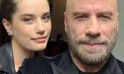 John Travolta'nın kızı podyuma çıktı! Paris'te tüm gözler onun üzerindeydi