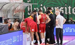 Karşıyaka, Galatasaray'ı uzatmada devirdi: 78-71
