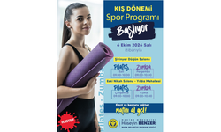 Kayıt yok, şart yok: Bucalı kadınlar pilates ve zumbada buluşuyor