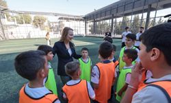 Konak’ta kış spor okulları başladı: 1500’e yakın kayıt