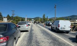 Kütahya'da otomobil ile motosiklet çarpıştığı kazada 1 kişi öldü