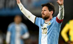 Lionel Messi, Benin karşısında son maçına çıkarak Arjantin milli takımına veda etti