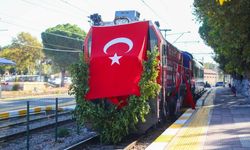 Manisa'da büyük coşku: Atatürk'ün kente gelişinin 101. yılı törenlerle kutlandı
