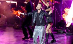 Murat Dalkılıç’tan açık havada büyük final!