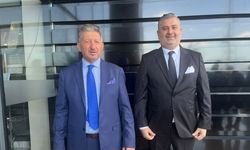 Nazilli Ticaret Odası'nda yeni Başkan Özen Akgün oldu