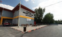 Öğrenciler istedi, okul bahçesi baştan sona yenilendi!