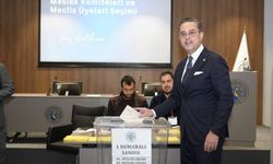 DSO’da yeni dönem şekilleniyor! 46 meclis üyesi belli oldu