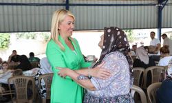 Başkan Doğan: Büyüklerimizin her zaman yanındayız