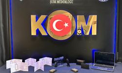 Denizli’de tefecilik operasyonu: 3 şüpheli tutuklandı