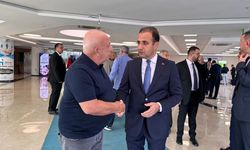 Torbalı Ticaret Odası’nda Abdulvahap Olgun Güven tazeledi
