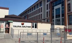Yalova Adliyesi'nde yolsuzluk operasyonu: İki personel tutuklandı