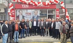 YENİ Parti Selendi İlçe Kongresi'nde Zeki Özkan güven tazeledi