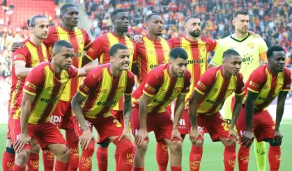 Göztepe, Süper Lig'de yarın Gaziantep FK'yı konuk edecek