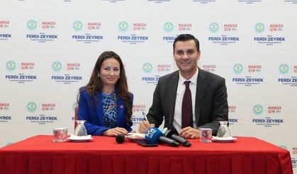 CHP'li  İlksen Özalper: Sütte leke var, Ferdi başkanımızda yok