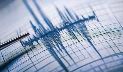 AFAD az önce duyurdu: Ege'de deprem meydana geldi