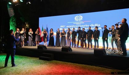 İzmir’de İtalya Cumhuriyet Bayramı coşkusu
