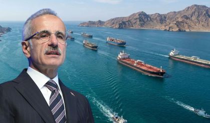 Bakan Uraloğlu resmen duyurdu! Ateş hattındaki Türk denizcilerden haber var