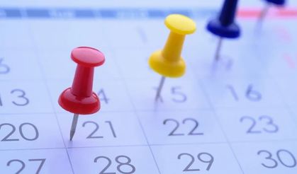 2027 Resmi tatil günleri belli oldu! 5 gün izinle 35 gün tatil nasıl yapılır? Bayramlar hangi günlere denk geliyor?