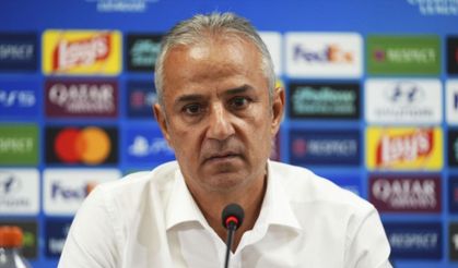 Teknik direktör İsmail Kartal istifa etti