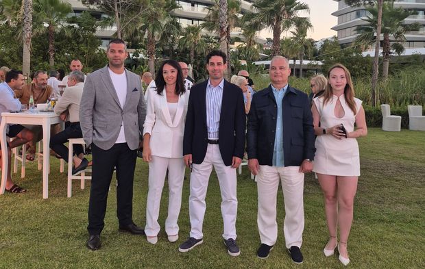 Marriott Residences Çeşme, özel lansmanla tanıtıldı
