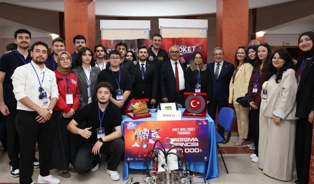 DEÜ Havacılık ve Uzay Mühendisliği bölümüne ilk kez öğrenci alacak