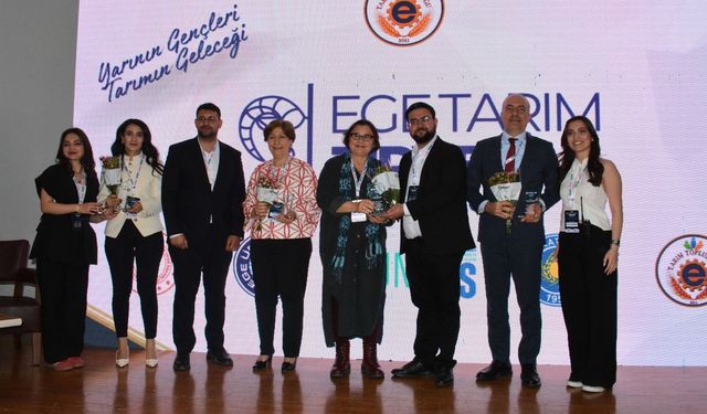 “Ege Tarım Zirvesi”nde tarımda kadının gücünün önemi anlatıldı