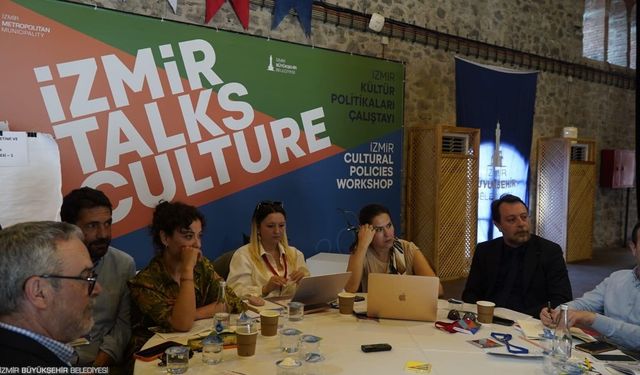 İzmir'in yeni kültür vizyonu belli oluyor