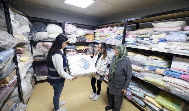 İzmir’de yuva kuran gençler yalnız değil