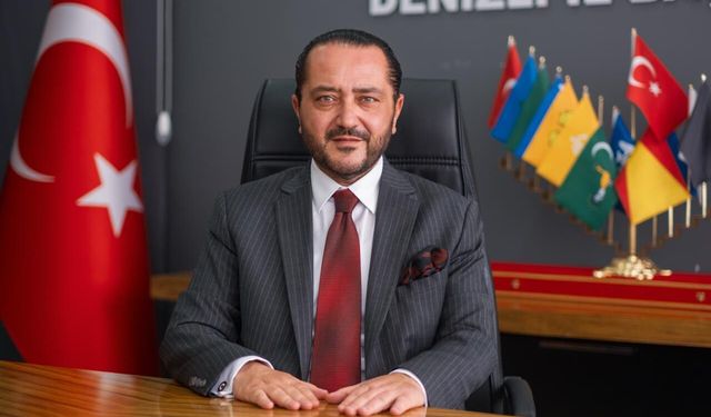 MHP Denizli İl Başkanı Yılmaz’dan anneler günü mesajı