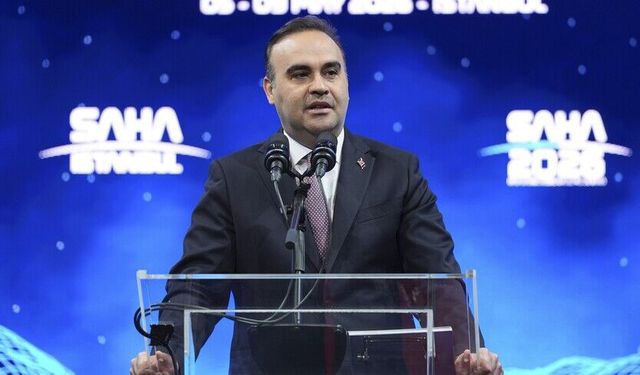 Bakan Fatih Kacır SAHA EXPO'da duyurdu: Savunma sanayisi Anadolu'ya yayılıyor
