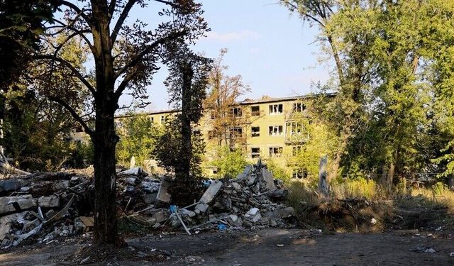 Ukrayna'nın Luhansk'a düzenlediği İHA saldırısında bilanço arttı