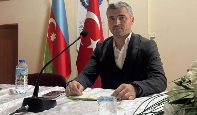 Usta yönetmen Valeh Ahmedov, EÜ'de genç yeteneklerle buluştu!