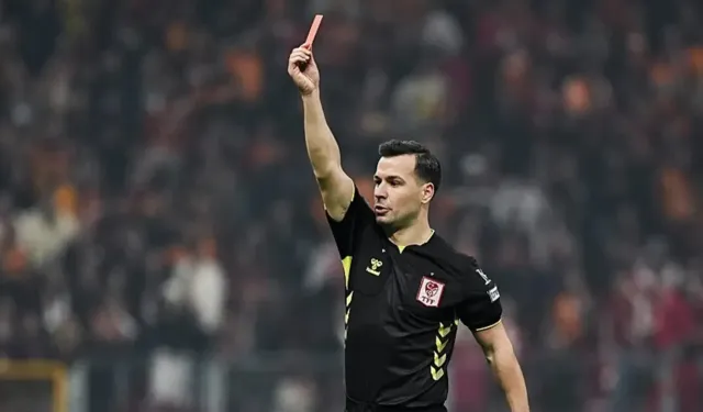Beşiktaş - Konyaspor maçının VAR’ı Cihan Aydın oldu