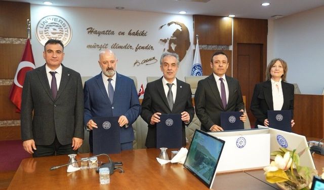 Ege Üniversitesi ve Tüpraş iş birliği ile Temel Rafinericilik Staj Programı