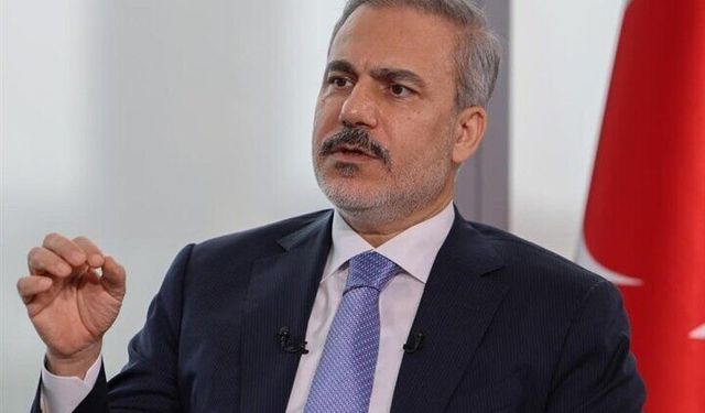 Bakan Hakan Fidan açıkladı: Donald Trump Türkiye'ye geliyor