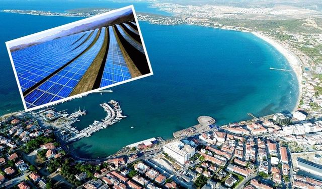 Çeşme'de GES raporu askıda! Çevre Derneğinden su krizi vurgulu itiraz