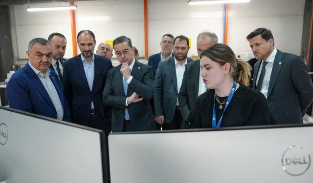 Denizli Sanayi Odası’ndan Kayseri savunma sanayi çıkartması!