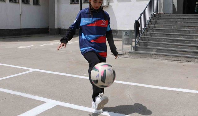 Diyarbakırlı kızlar tarih yazıyor
