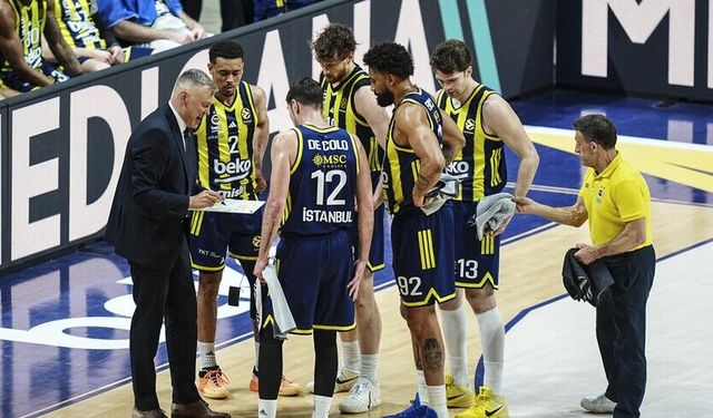 Fenerbahçe Beko, Dörtlü Final için parkeye çıkıyor