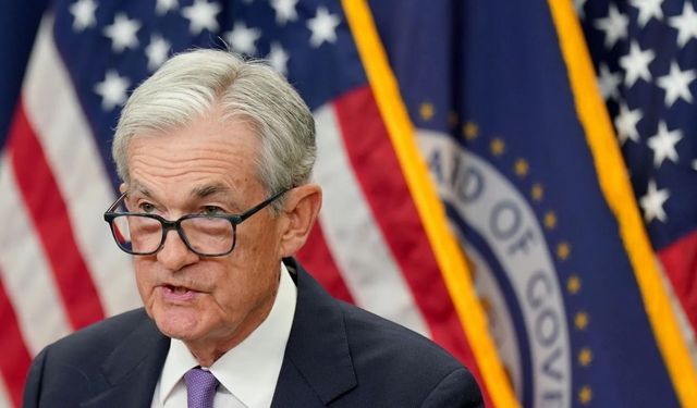 Jerome Powell geçici Fed başkanı olarak atandı