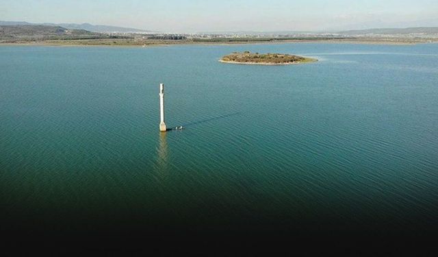İzmir Barajlarında son durum! Barajlar nefes aldı