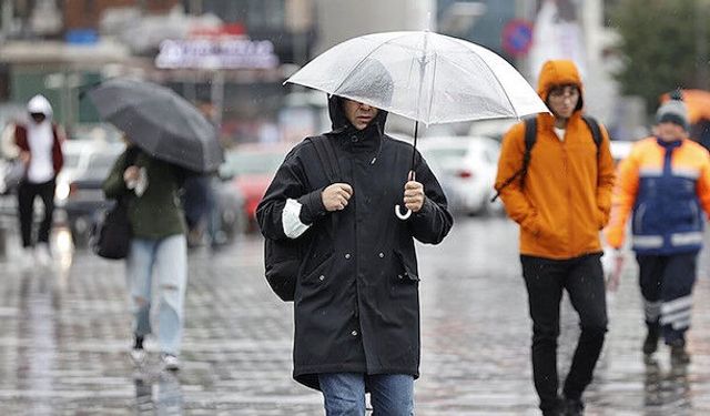 Güneşli hava keyfi kısa sürecek! İzmir’e yağışlı hava geri mi dönüyor?