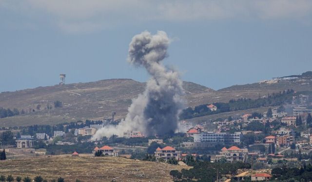 İsrail'in Lübnan'a saldırılarında bilanço ağırlaşıyor