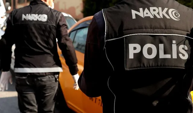 Karabağlar’da yasaklı madde operasyonu