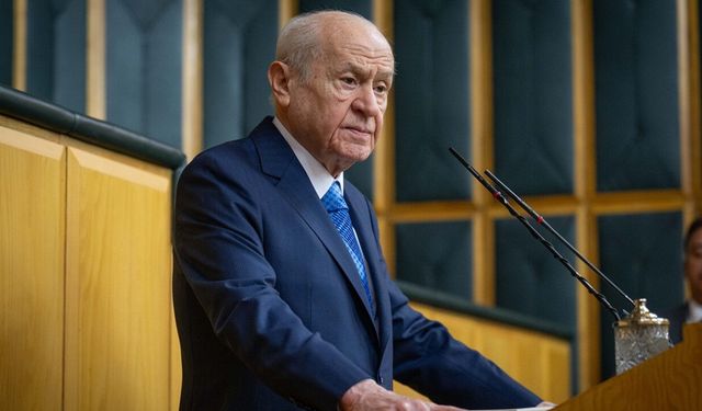 Bahçeli'den Öcalan çıkışı! Yeni teklifini sundu