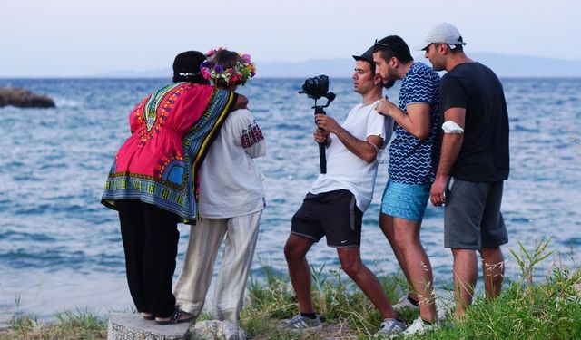 İzmirli yönetmen Evrim İnci'den ilk uzun metraj müjdesi