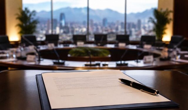 5 ülke imzaladı: Santiago Taahhüdü nedir?