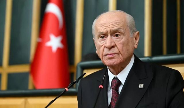 Mehmet Uçum tarih vermişti: Bahçeli'den 'seçim' açıklaması!